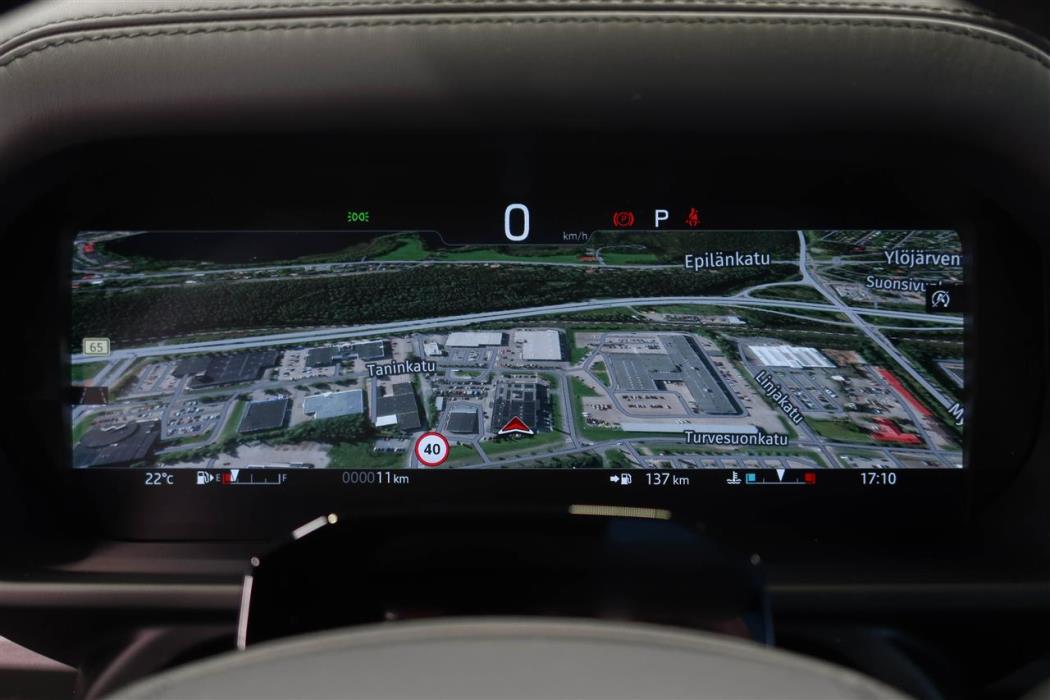 Land Rover Defender 2026