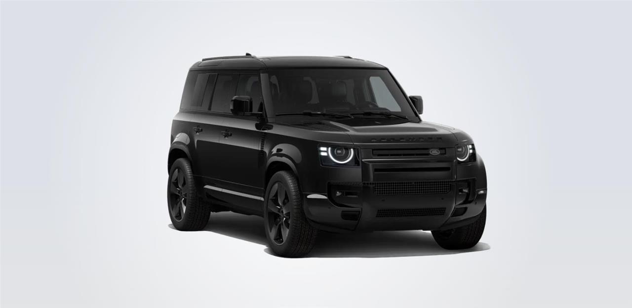 Land Rover Defender 2026