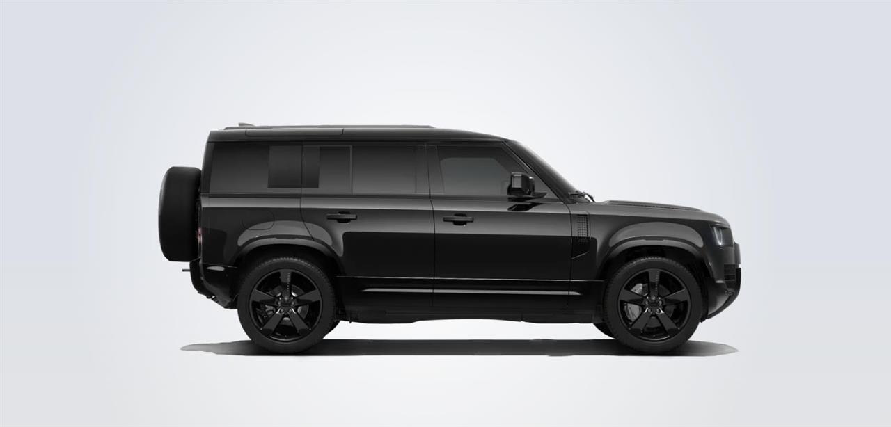 Land Rover Defender 2026