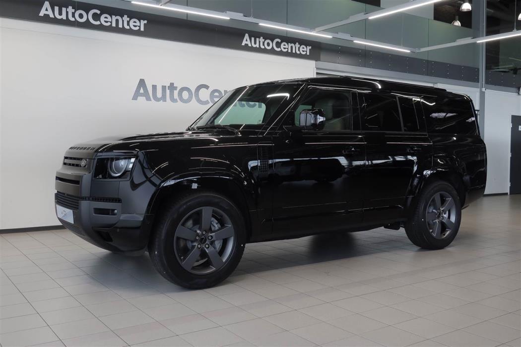 Land Rover Defender 2026