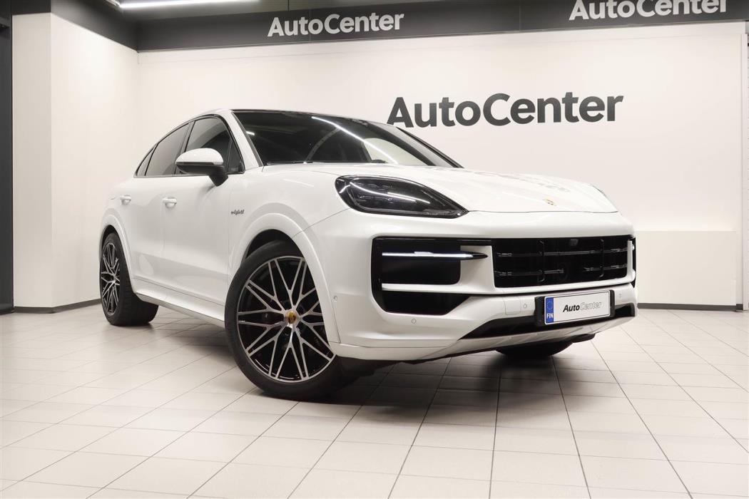 Porsche Cayenne 2024