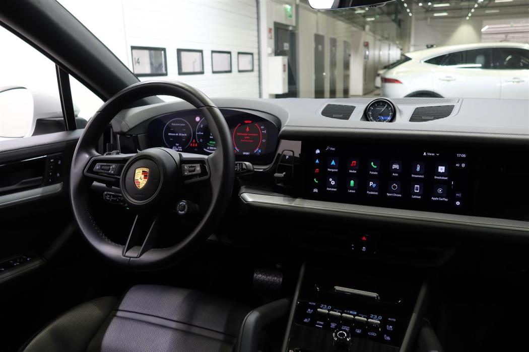 Porsche Cayenne 2024