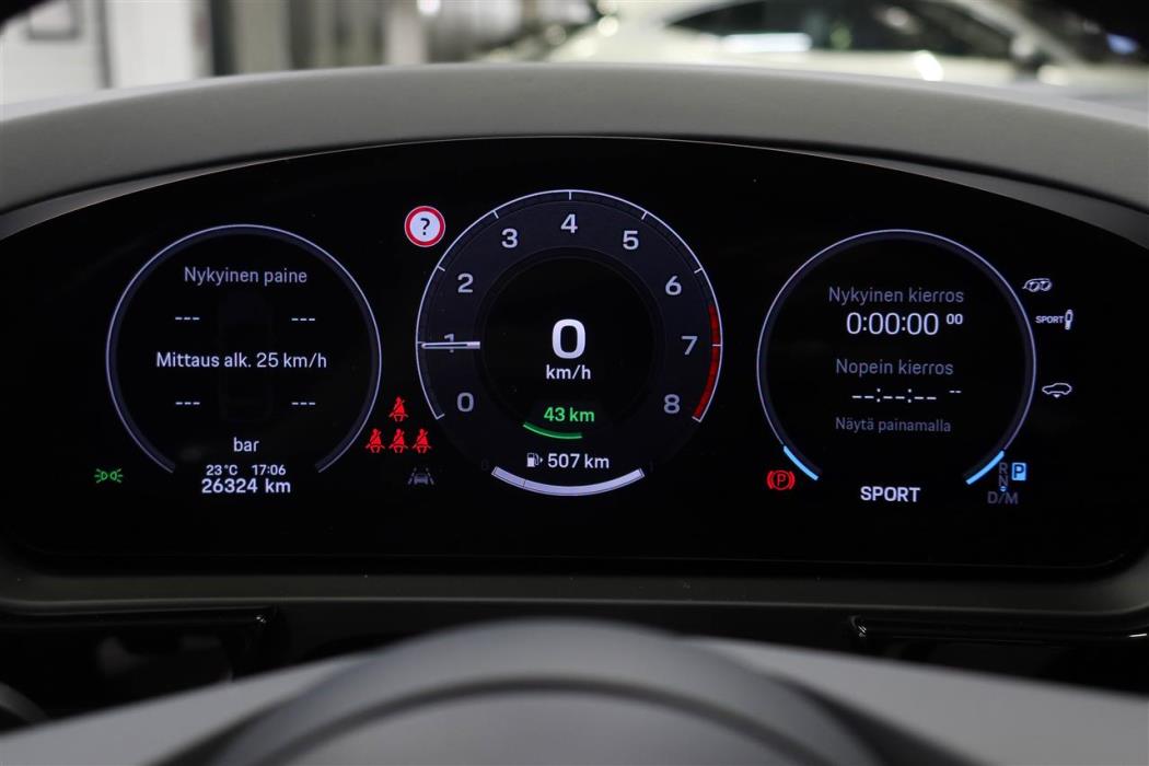 Porsche Cayenne 2024