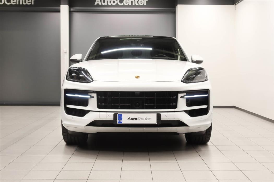 Porsche Cayenne 2024
