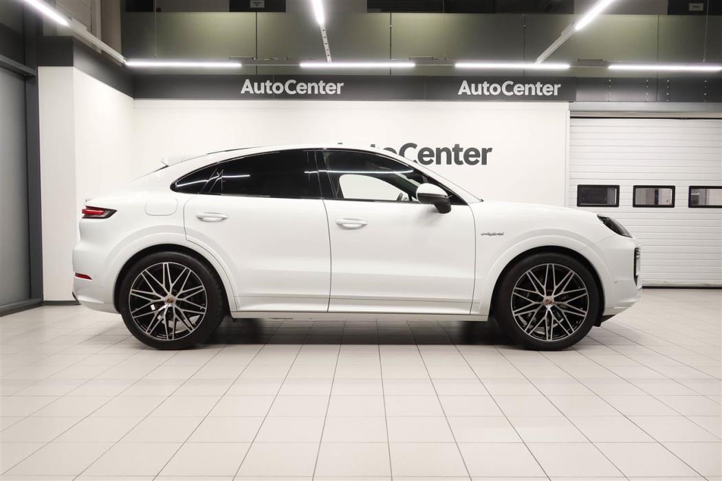 Porsche Cayenne 2024