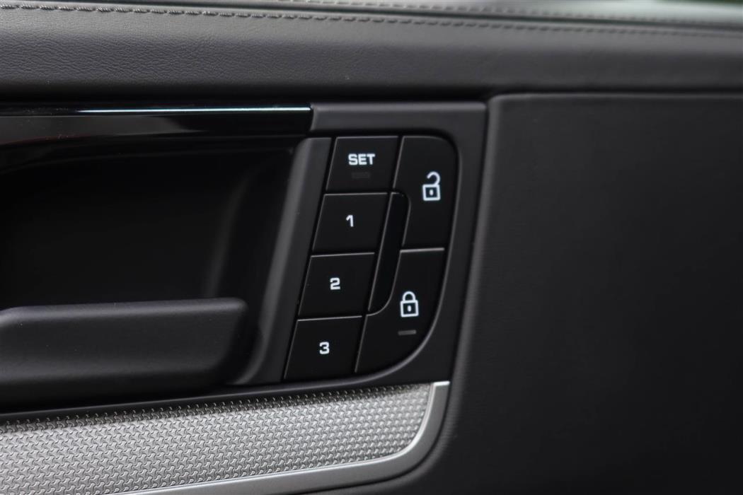 Porsche Cayenne 2024