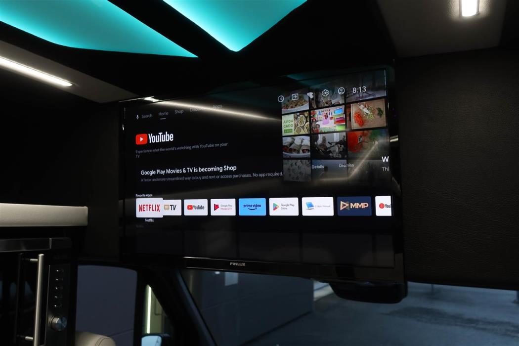 Mercedes-Benz Sprinter 2025