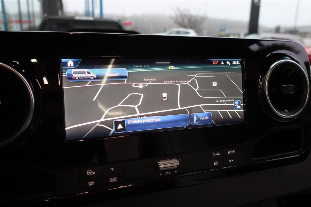 Mercedes-Benz Sprinter 2025