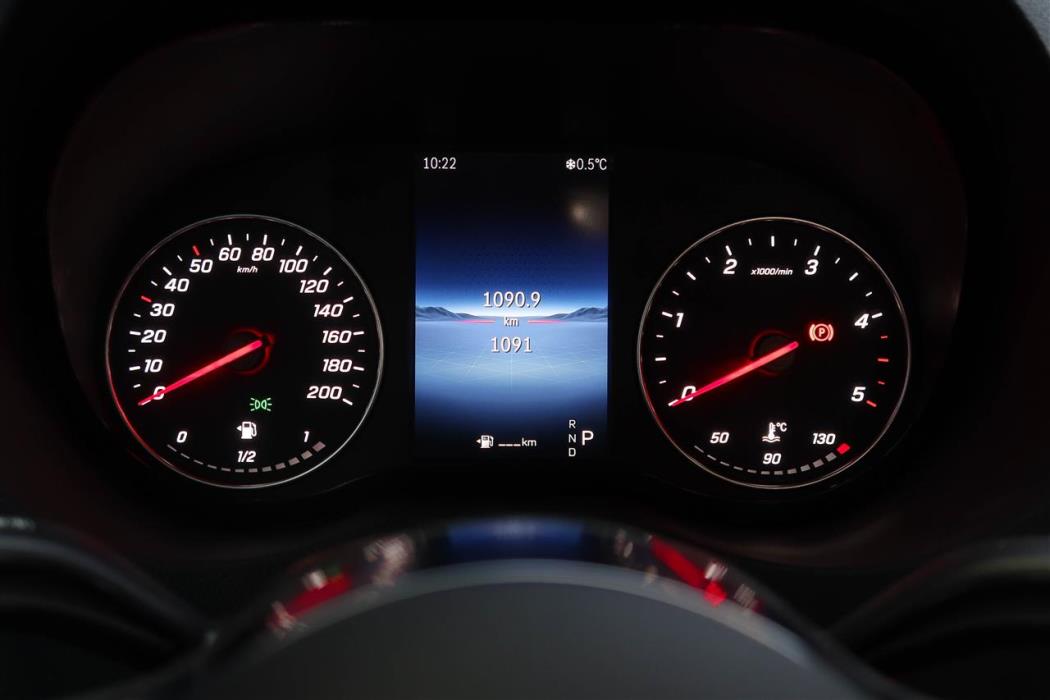 Mercedes-Benz Sprinter 2025