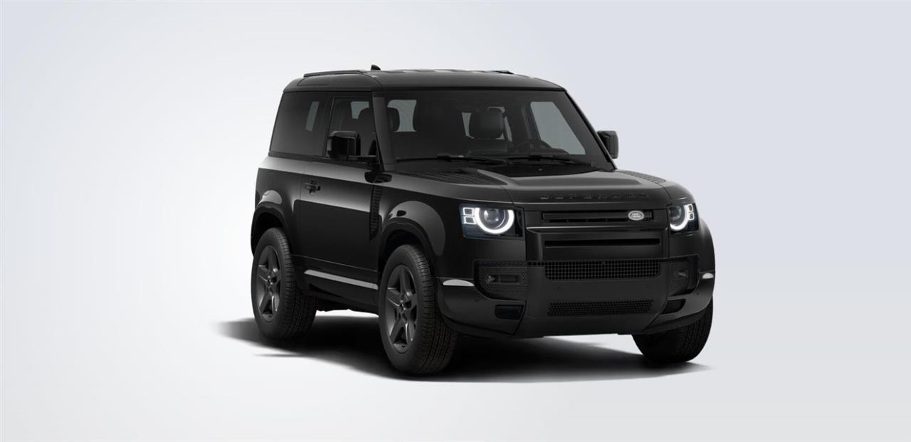Land Rover Defender 2025
