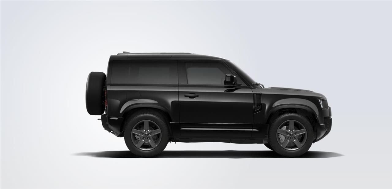 Land Rover Defender 2025