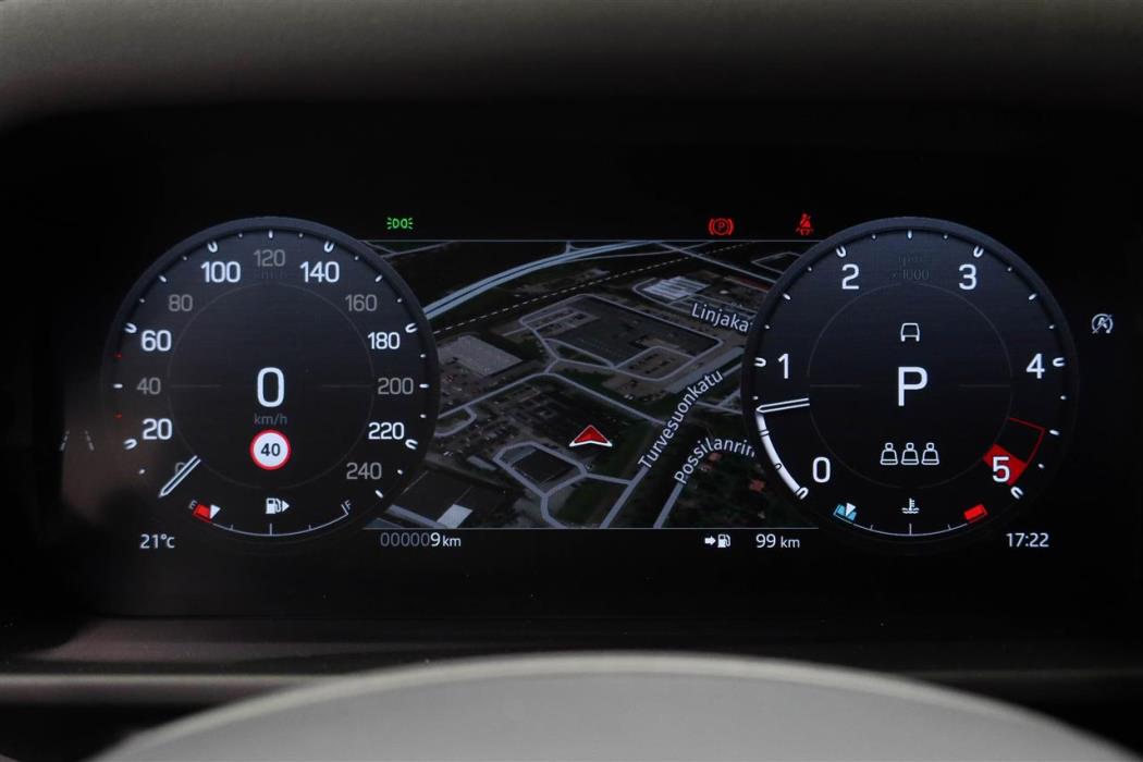 Land Rover Defender 2025