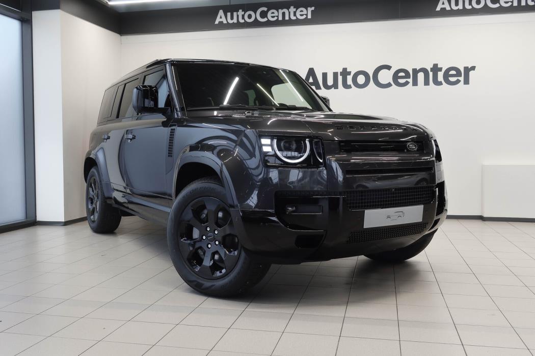 Land Rover Defender 2026