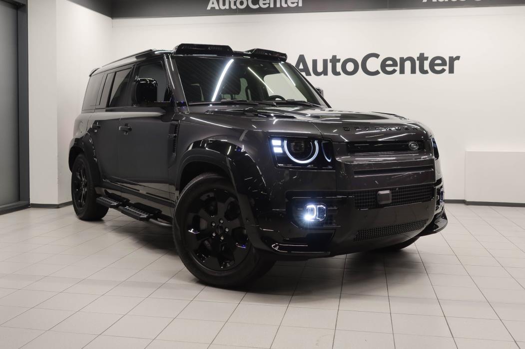 Land Rover Defender 2026