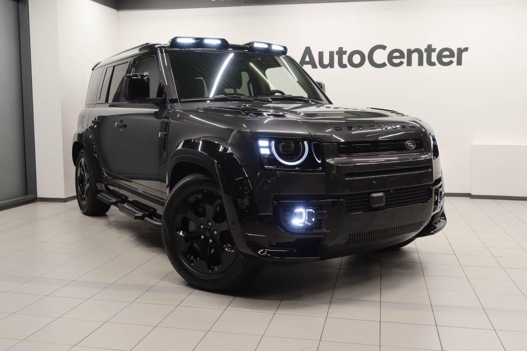 Land Rover Defender 2026