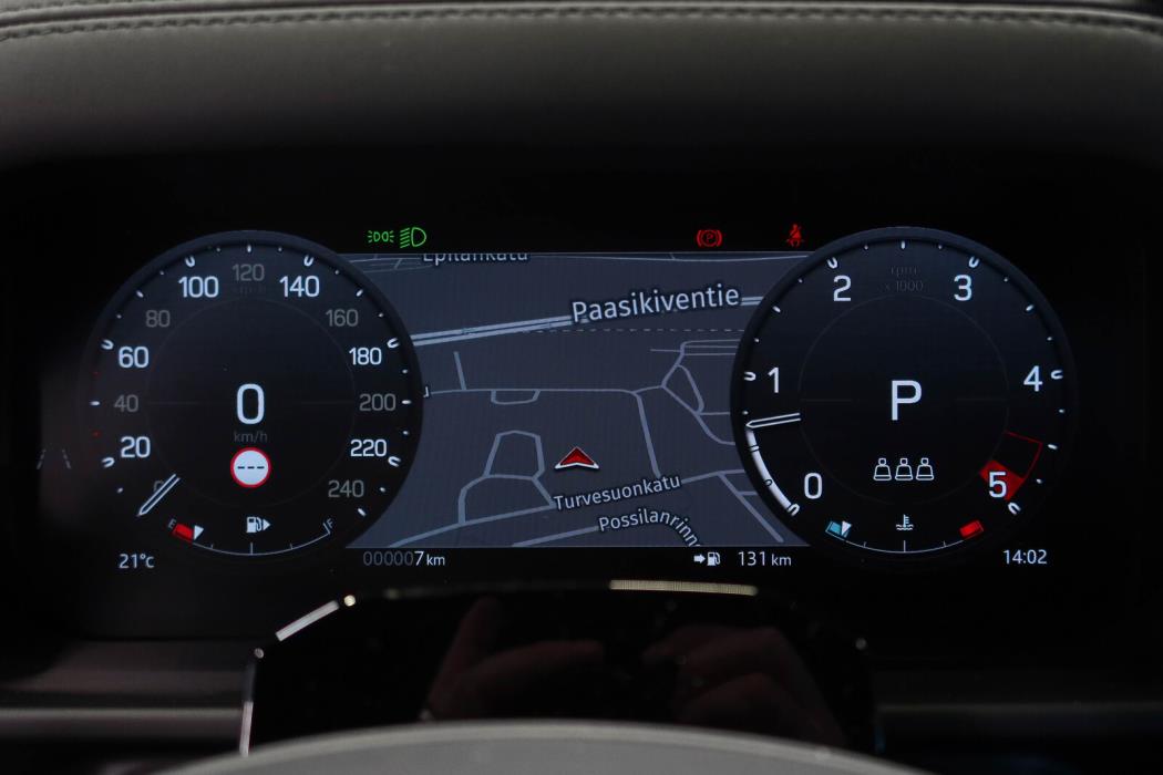 Land Rover Defender 2026