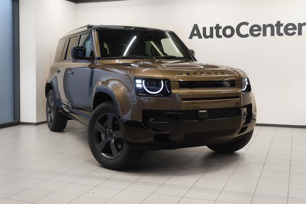 Land Rover Defender 2026