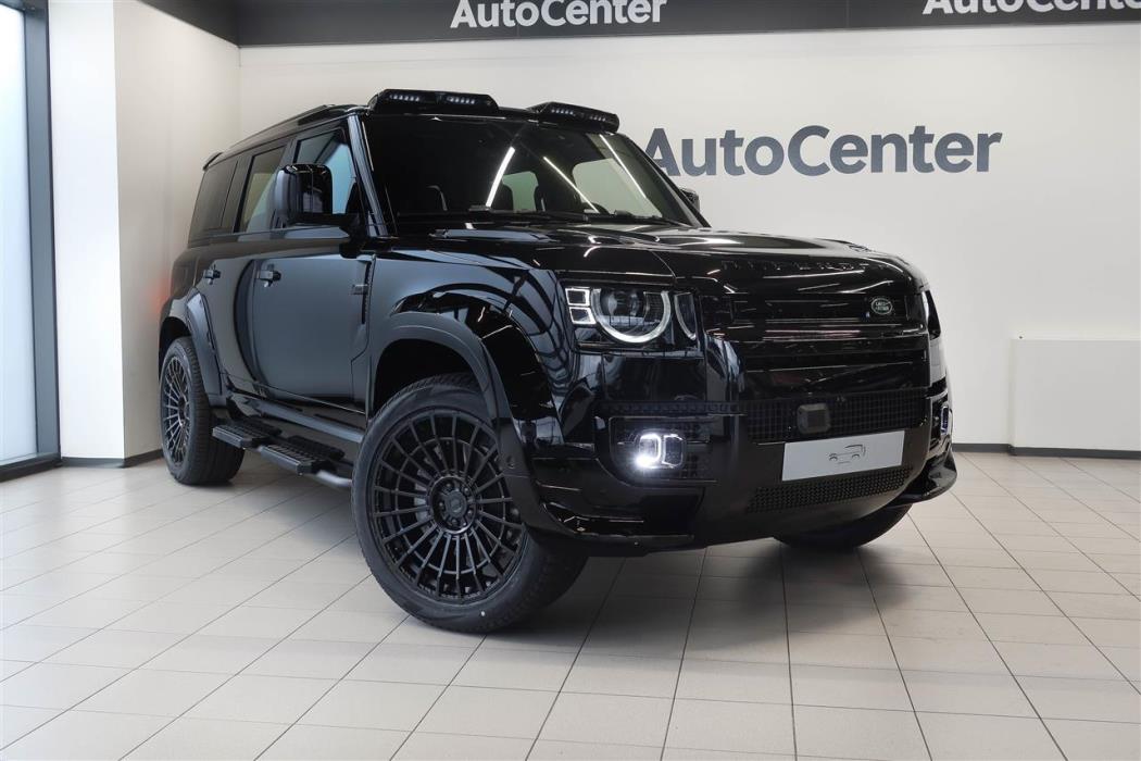 Land Rover Defender 2025