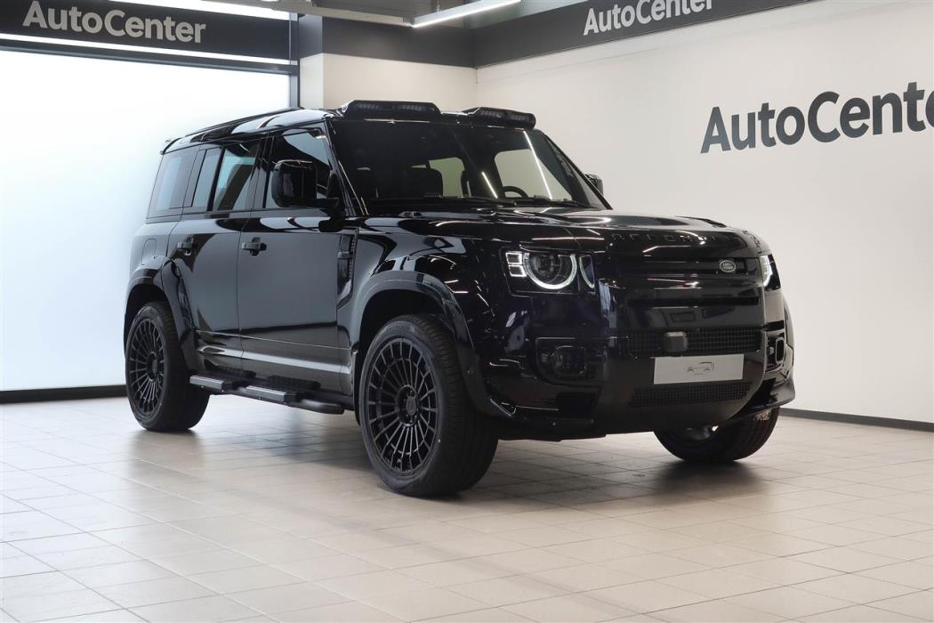 Land Rover Defender 2025