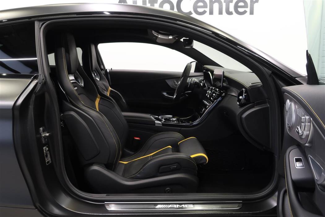 Mercedes-Benz C 63 AMG 2020