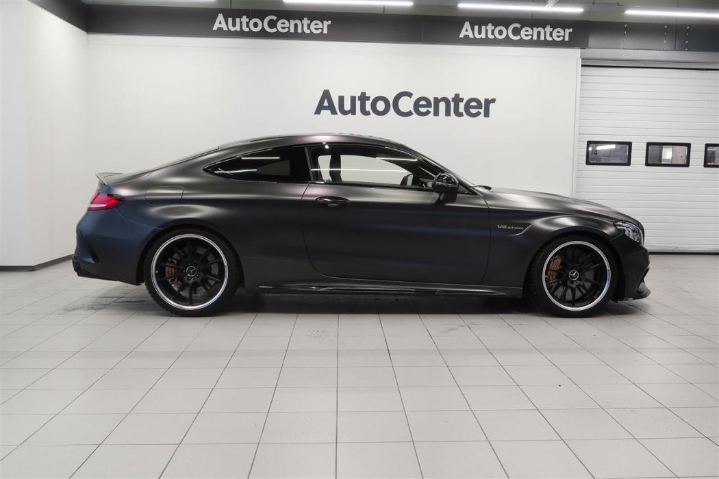 Mercedes-Benz C 63 AMG 2020