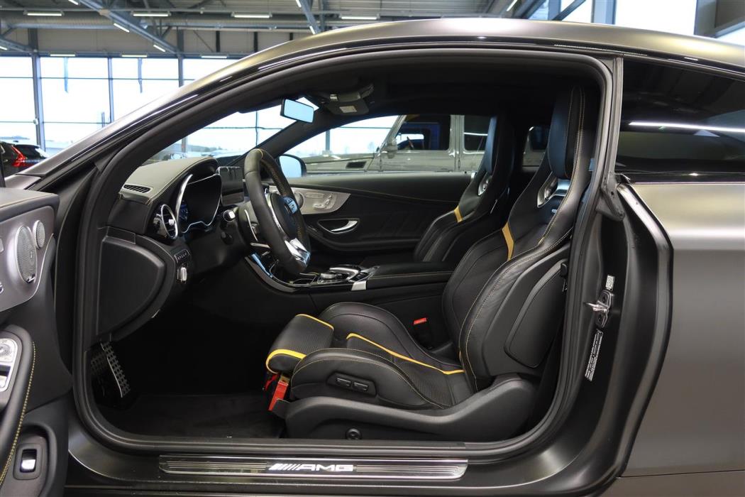 Mercedes-Benz C 63 AMG 2020