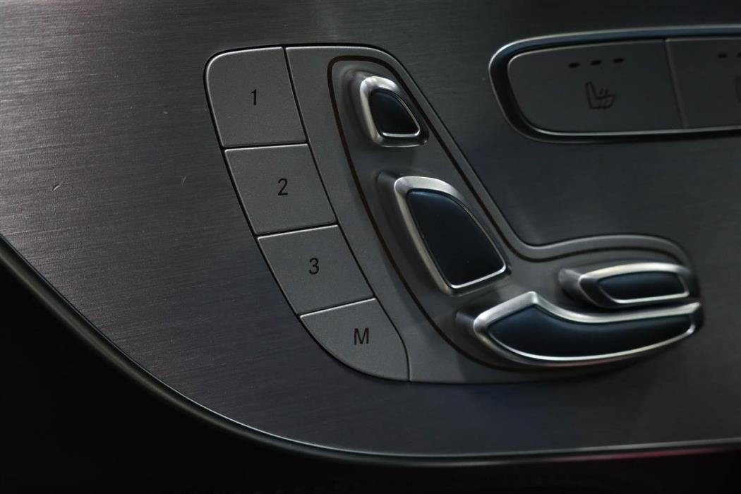 Mercedes-Benz C 63 AMG 2020