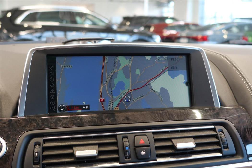BMW 650 2011