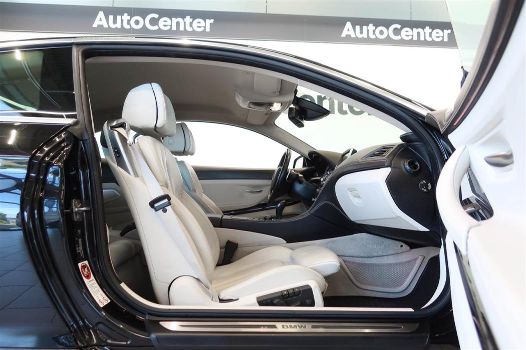 BMW 650 2011