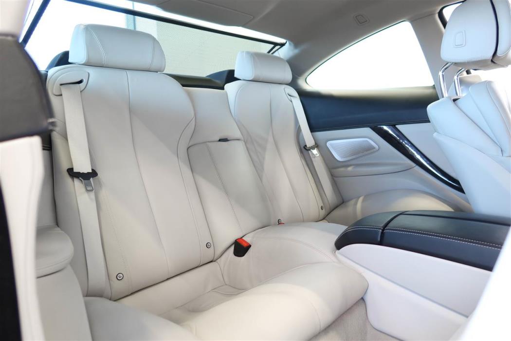 BMW 650 2011