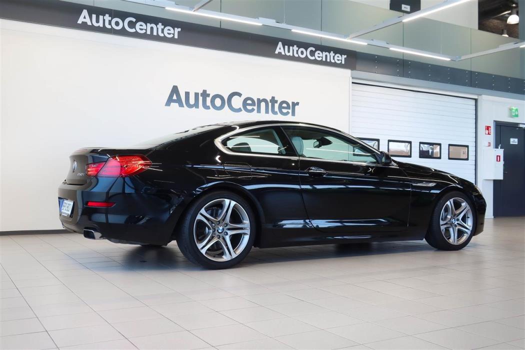 BMW 650 2011