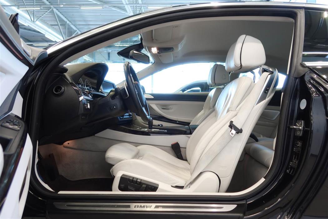 BMW 650 2011