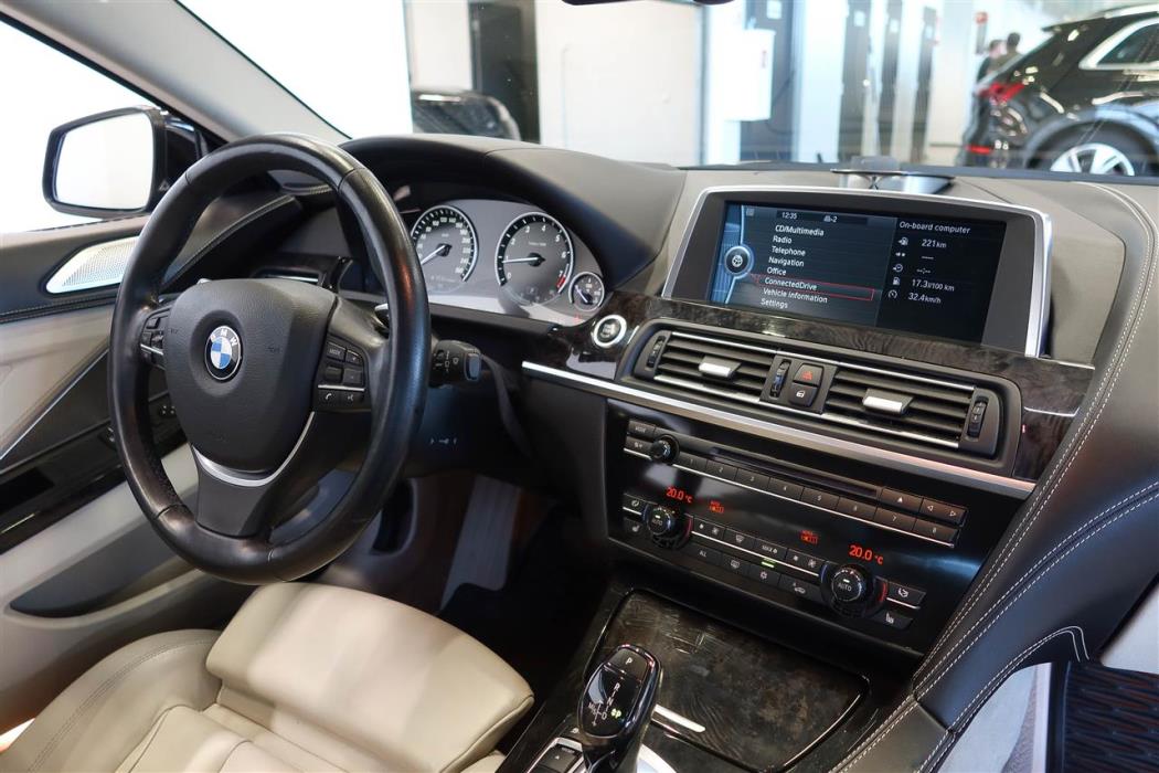 BMW 650 2011