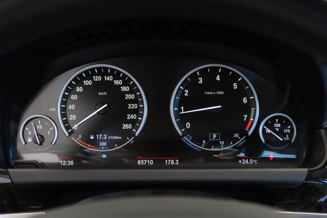 BMW 650 2011
