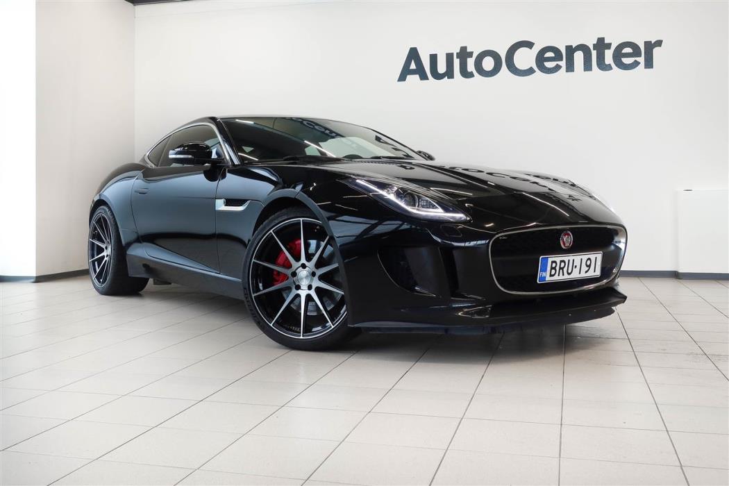 Jaguar F-Type 2015