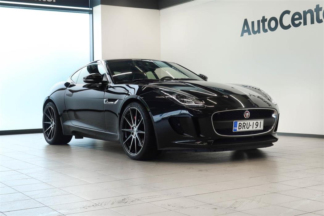 Jaguar F-Type 2015
