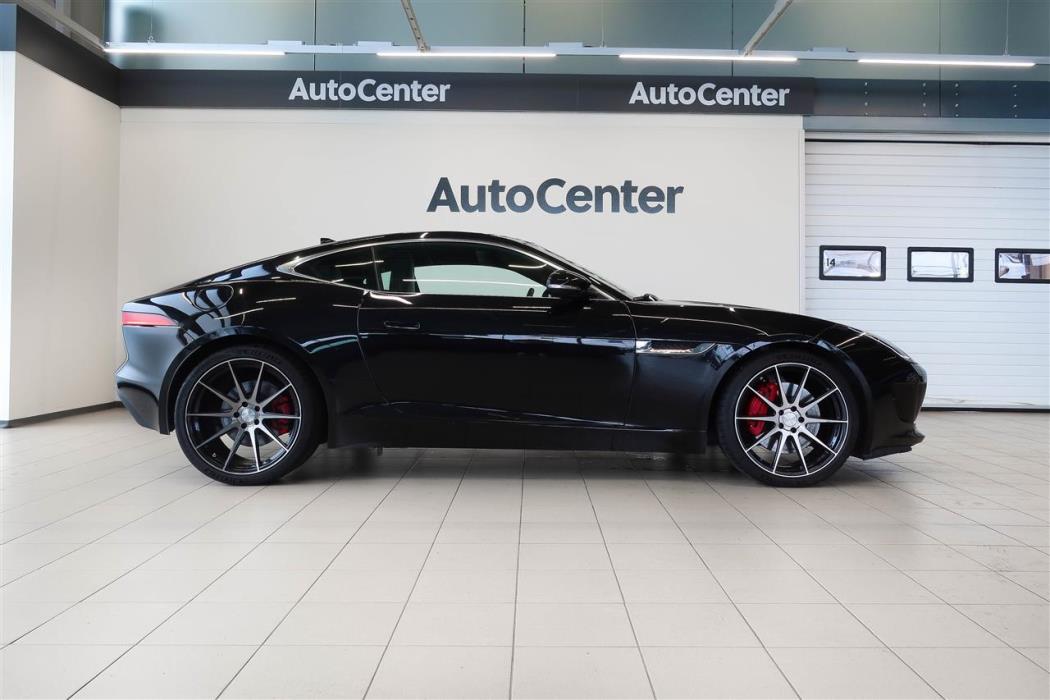 Jaguar F-Type 2015