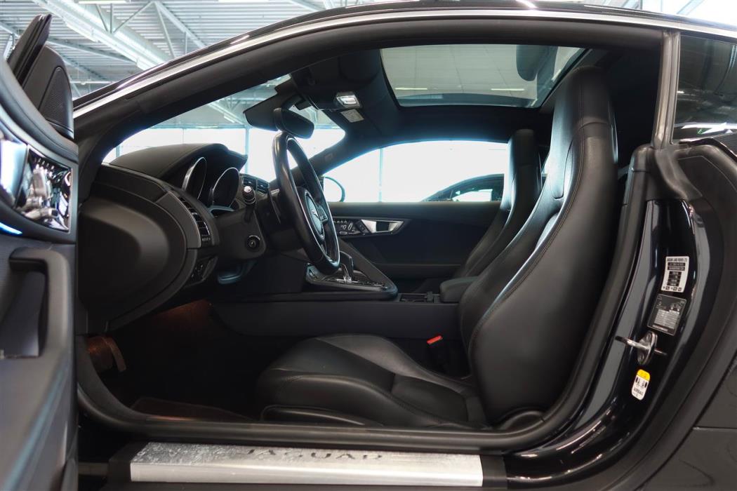 Jaguar F-Type 2015