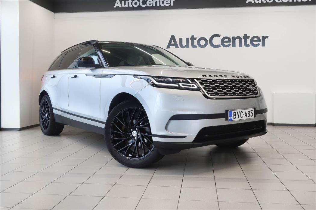 Land Rover Range Rover Velar 2018