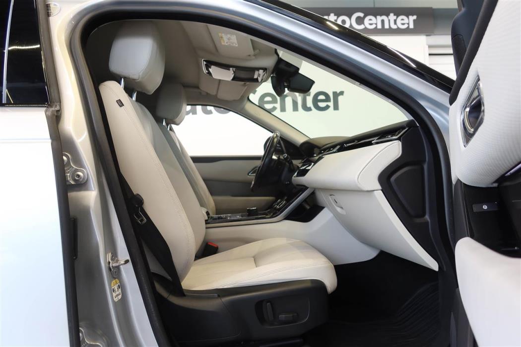 Land Rover Range Rover Velar 2018