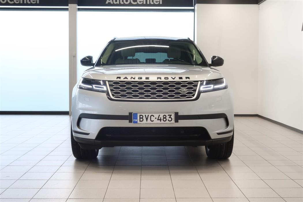 Land Rover Range Rover Velar 2018