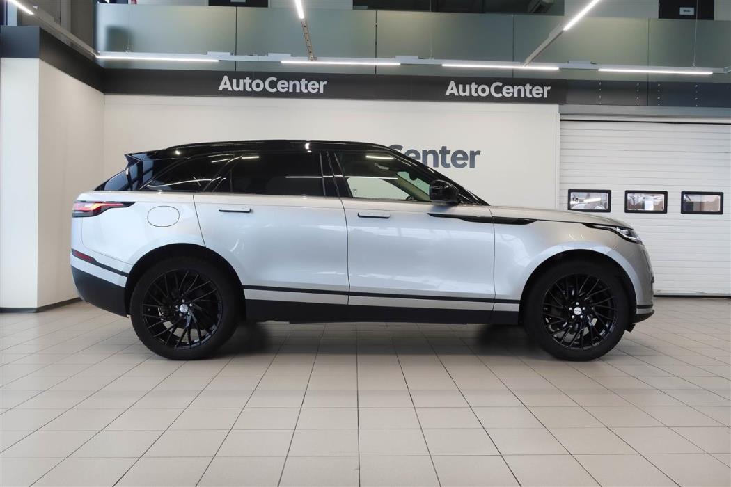 Land Rover Range Rover Velar 2018