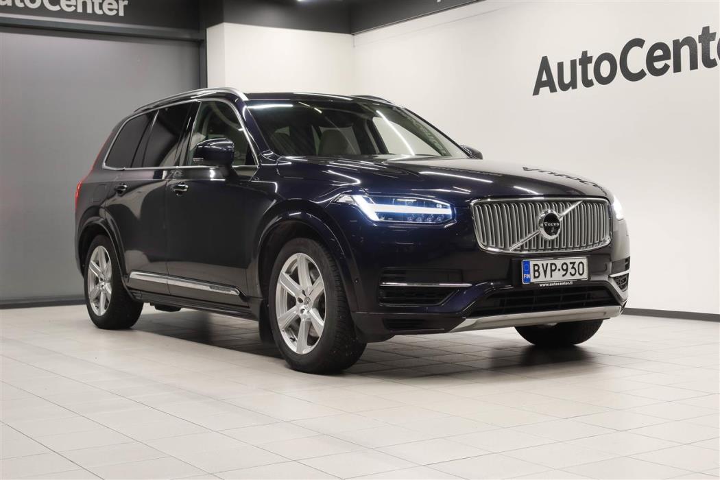 Volvo XC90 2017