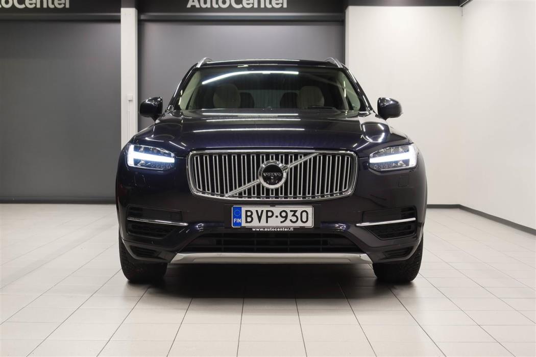 Volvo XC90 2017