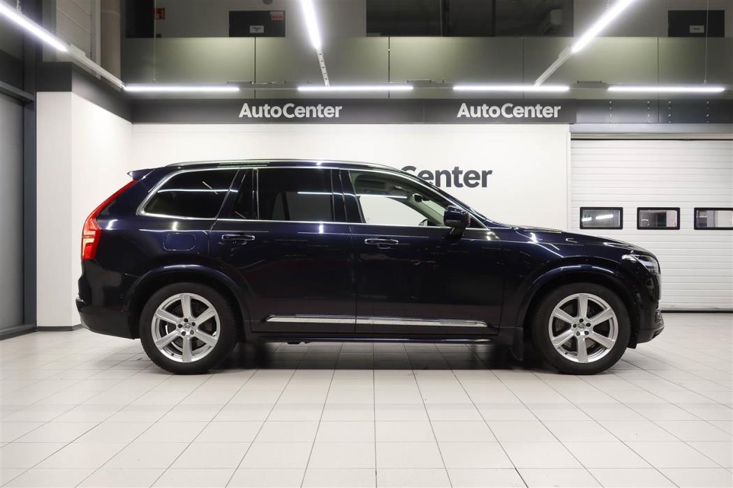 Volvo XC90 2017
