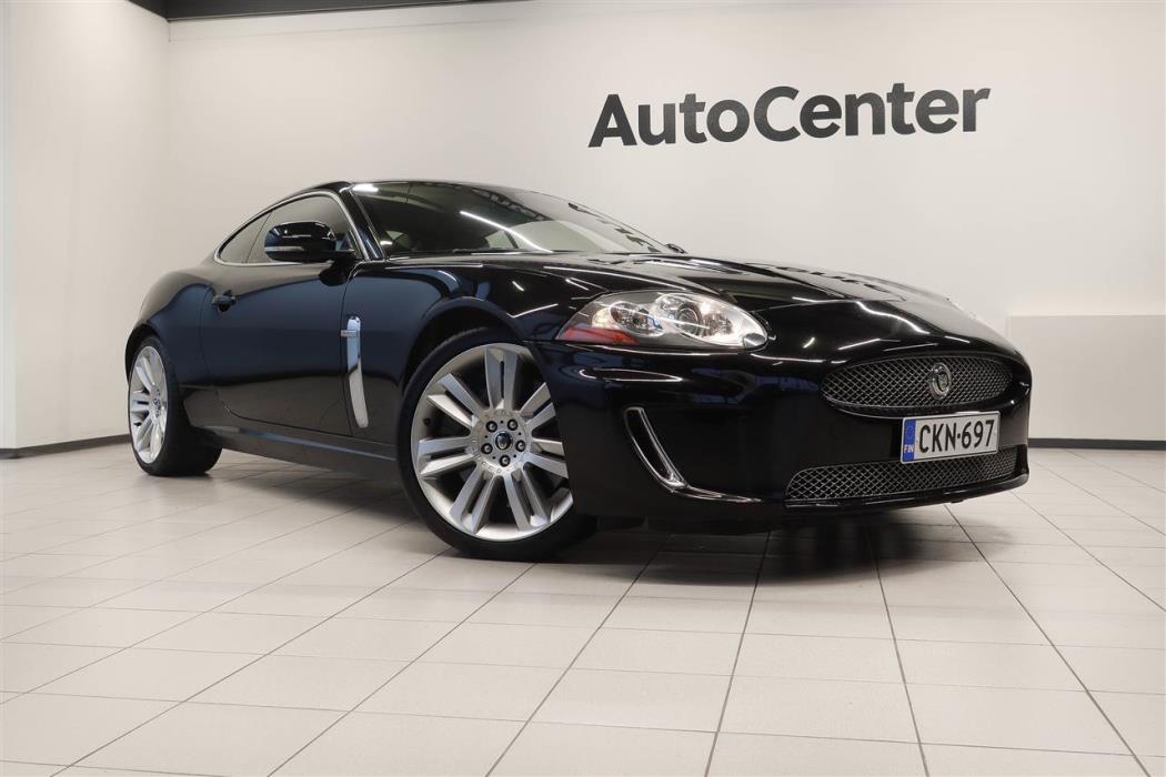 Jaguar XKR 2010