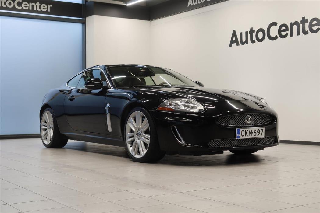 Jaguar XKR 2010