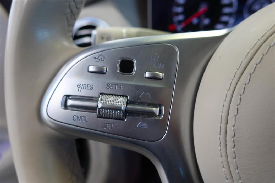 Mercedes-Benz S 2018