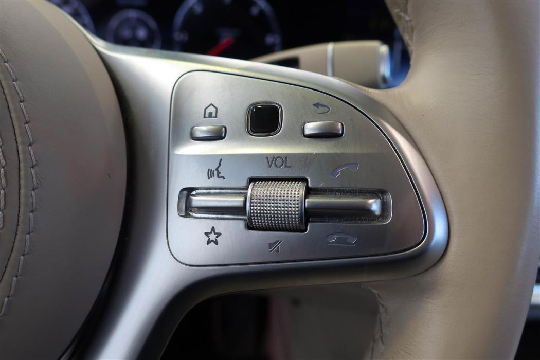 Mercedes-Benz S 2018