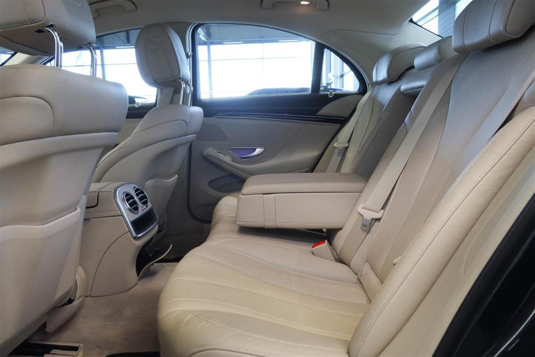Mercedes-Benz S 2018